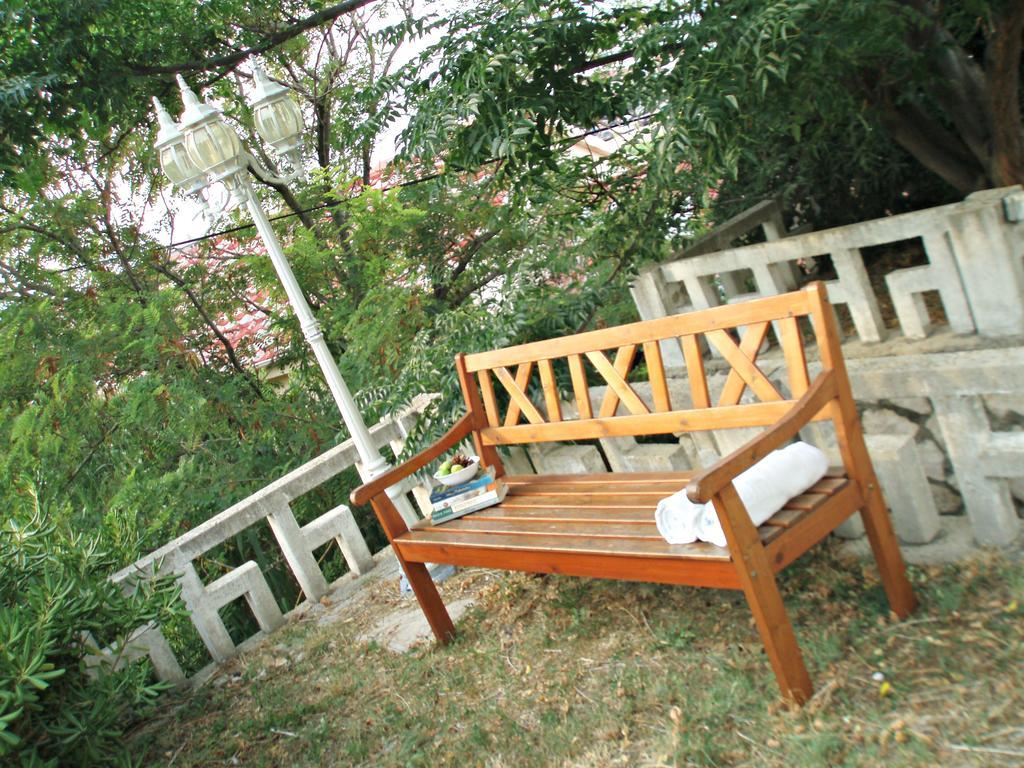 Apartments Tatjana Pag Exteriér fotografie